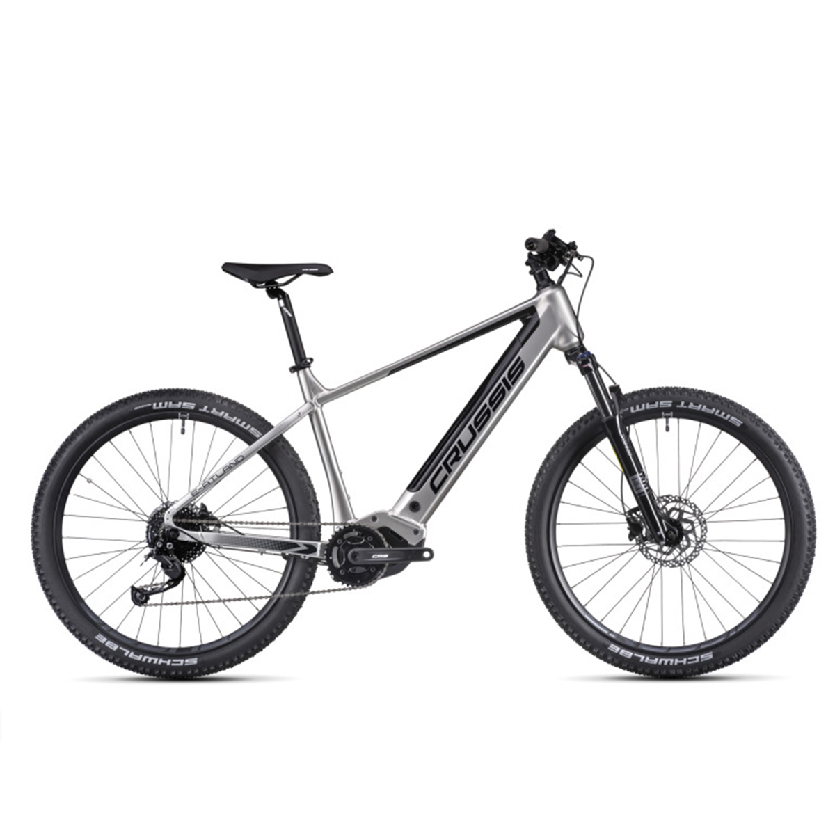 Mountain e-bike CRUSSIS e-Atland 7.10-(720 Wh)